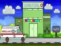 Žaidimas Greitosios pagalbos pabėgimas internete Žaidimas Greitosios pagalbos pabėgimas internete