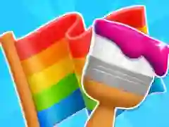 Žaidimas Vėliavų Dailininkai internete