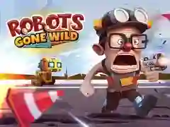 Žaidimas Išsilaisvinę Robotai internete