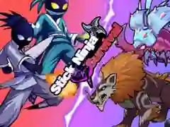Žaidimas Lazdelės Ninja Išlikimas internete Žaidimas Lazdelės Ninja Išlikimas internete