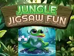 Žaidimas Džunglių Jigasw Linksmybė internete Žaidimas Džunglių Jigasw Linksmybė internete