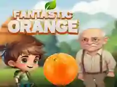 Žaidimas Fantastiškas Apelsinas internete