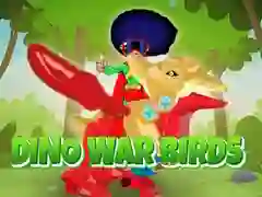 Žaidimas Dino Karas Paukščiai internete Žaidimas Dino Karas Paukščiai internete