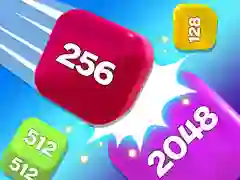 Žaidimas Grandinės Kubas 2048 3D Jungimo Žaidimas internete Žaidimas Grandinės Kubas 2048 3D Jungimo Žaidimas internete