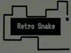 Žaidimas Retro Gyvatė internete Žaidimas Retro Gyvatė internete