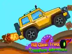 Žaidimas Hill Climb: Vilkiko Transformacijos Nuotykių internete