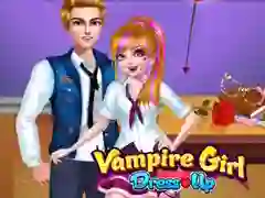 Žaidimas Kostiumas Vampyrės Merginai internete Žaidimas Kostiumas Vampyrės Merginai internete
