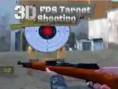 Žaidimas 3D FPS Taikinio Šaudymas internete Žaidimas 3D FPS Taikinio Šaudymas internete