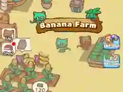 Žaidimas Bananų Ūkis internete