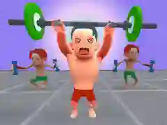 Žaidimas Raumenų Meistras internete Žaidimas Raumenų Meistras internete