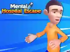 Žaidimas Pabėgimas iš Psichiatrijos Ligoninės internete