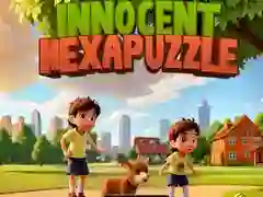 Žaidimas Nekaltas Hexa Dėlionė internete