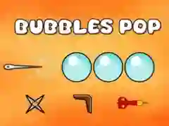 Žaidimas Sprogti Burbulai internete