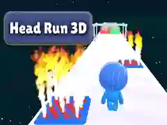 Žaidimas Galvos Bėgimas 3D internete Žaidimas Galvos Bėgimas 3D internete