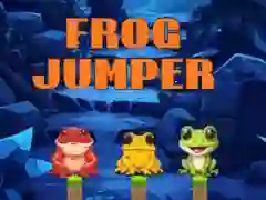 Žaidimas Šokinėjanti Žiogas internete Žaidimas Šokinėjanti Žiogas internete