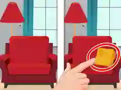 Žaidimas Rask atskiras internete