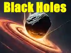 Žaidimas Juodieji Skylės internete