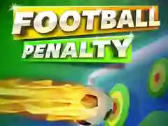 Žaidimas Futbolo Baudos internete