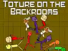 Žaidimas Kankinimas Backrooms internete Žaidimas Kankinimas Backrooms internete