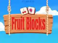 Žaidimas Vaisių Blokai internete