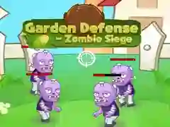 Žaidimas Sodo Gynyba - Zombie Apgula internete Žaidimas Sodo Gynyba - Zombie Apgula internete