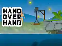 Žaidimas Ranka rankoje internete