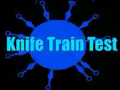 Žaidimas Peilio Traukinio Testas internete Žaidimas Peilio Traukinio Testas internete