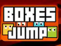 Žaidimas Šuolis dėžėse internete