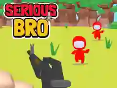 Žaidimas Rimtas Brolis internete Žaidimas Rimtas Brolis internete