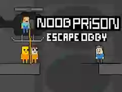 Žaidimas Nub kalėjimo pabėgimas internete