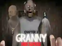 Žaidimas Granny 3 skyrius Aukštoji Mokykla internete