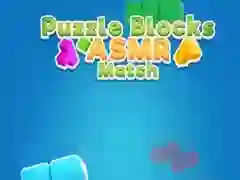 Žaidimas Dėlionių Blokai ASMR Atitikimas internete