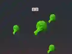 Žaidimas Brokoliai internete