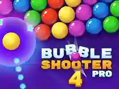 Žaidimas Bubble Shooter Pro 4 internete