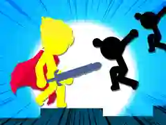 Žaidimas Stickman Vilkšunys internete Žaidimas Stickman Vilkšunys internete