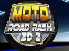 Žaidimas Moto Road Rash 3D 2 internete Žaidimas Moto Road Rash 3D 2 internete