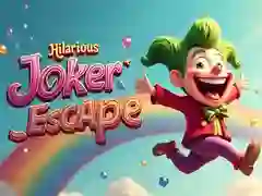 Žaidimas Juokingas Džokerio Išėjimas internete