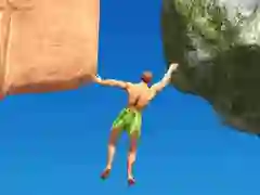 Žaidimas Super uolų lipikas internete