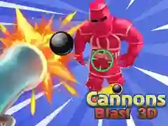 Žaidimas Bamperių Sprogimas 3D internete