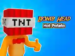 Žaidimas Karšta Bulvė Su Bomba internete