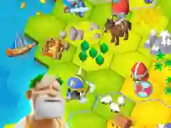 Žaidimas Civilizacija Hex: Genčių Prikėlimas! internete Žaidimas Civilizacija Hex: Genčių Prikėlimas! internete