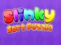 Žaidimas Slinky rūšiavimo galvosūkis internete Žaidimas Slinky rūšiavimo galvosūkis internete