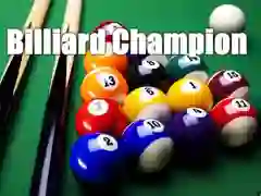 Žaidimas Biliardo čempionas internete