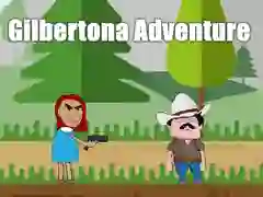 Žaidimas Gilbertonos Nuotykiai internete