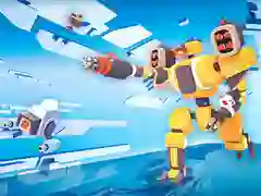 Žaidimas Mecha Dvikova internete