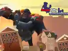 Žaidimas Pikto Miesčio Niokotojas internete