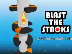 Žaidimas Sprogdinkite Stacks internete