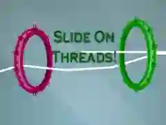 Žaidimas Slysti ant siūlų! internete Žaidimas Slysti ant siūlų! internete