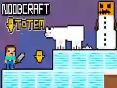 Žaidimas NoobCraft Totemas internete