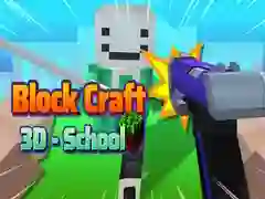 Žaidimas Block Craft 3D - Mokykla internete Žaidimas Block Craft 3D - Mokykla internete